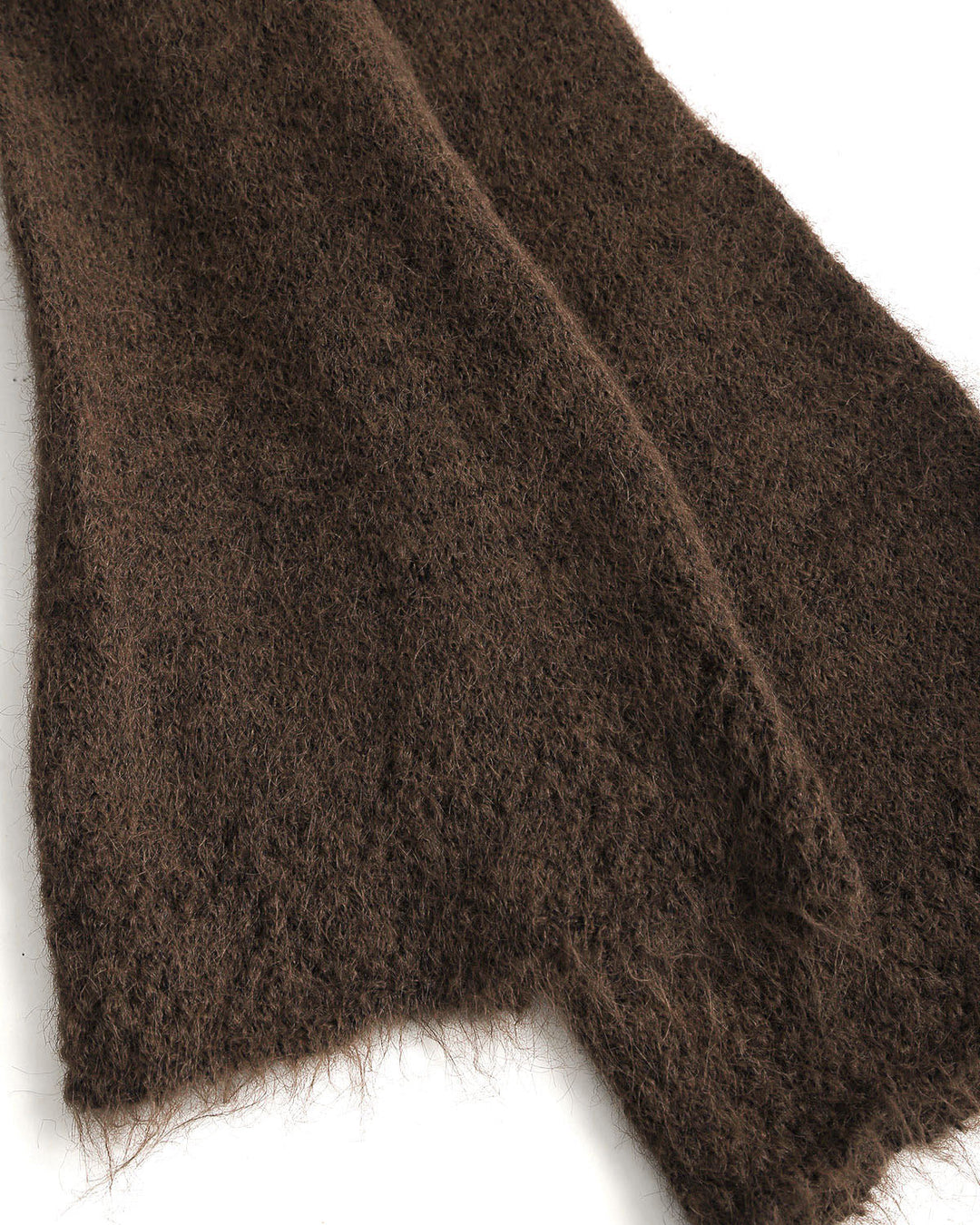 SALE | Brown V Neck Bell Sleeve Sweater