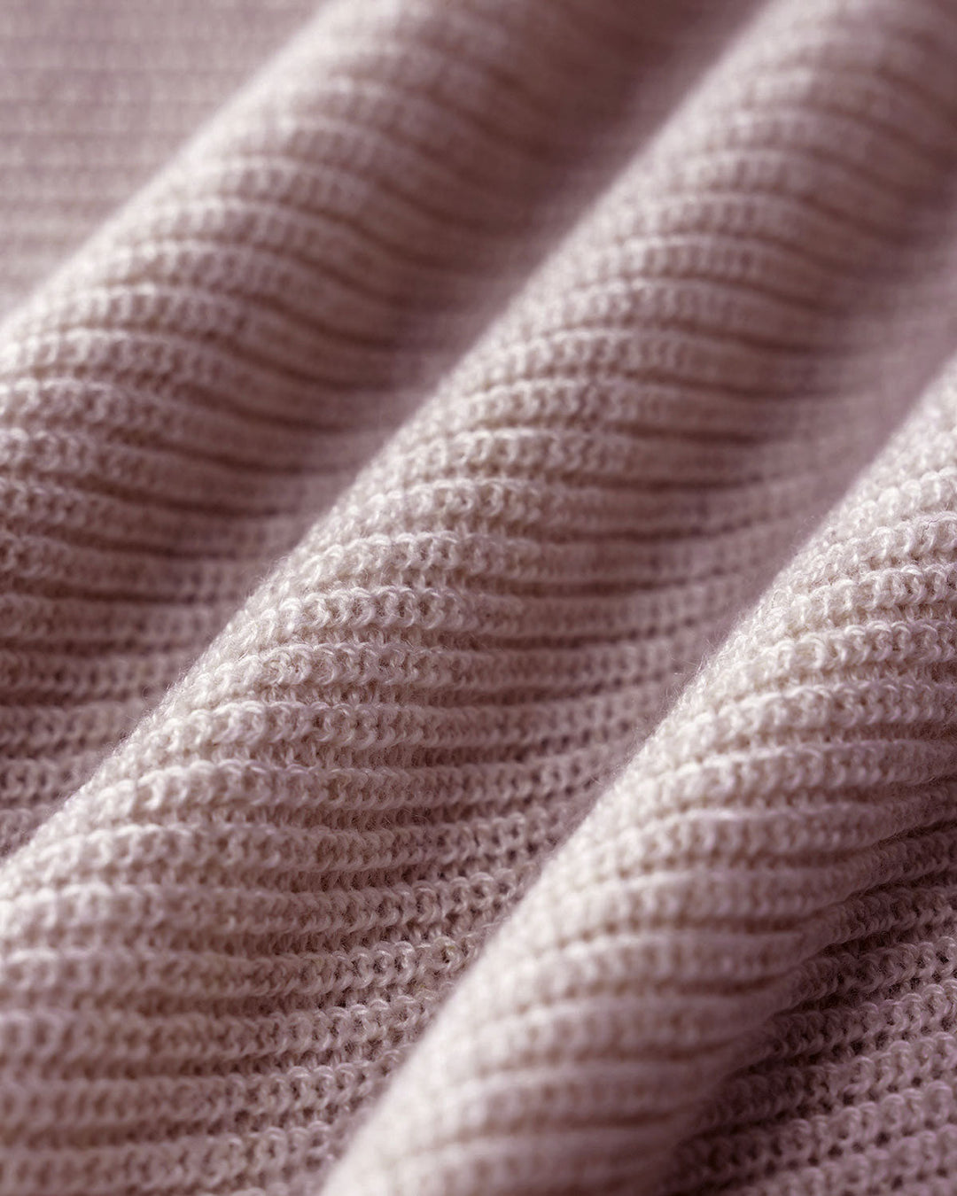 SALE | Purple Ribbed Knit Bell Sleeve Tee