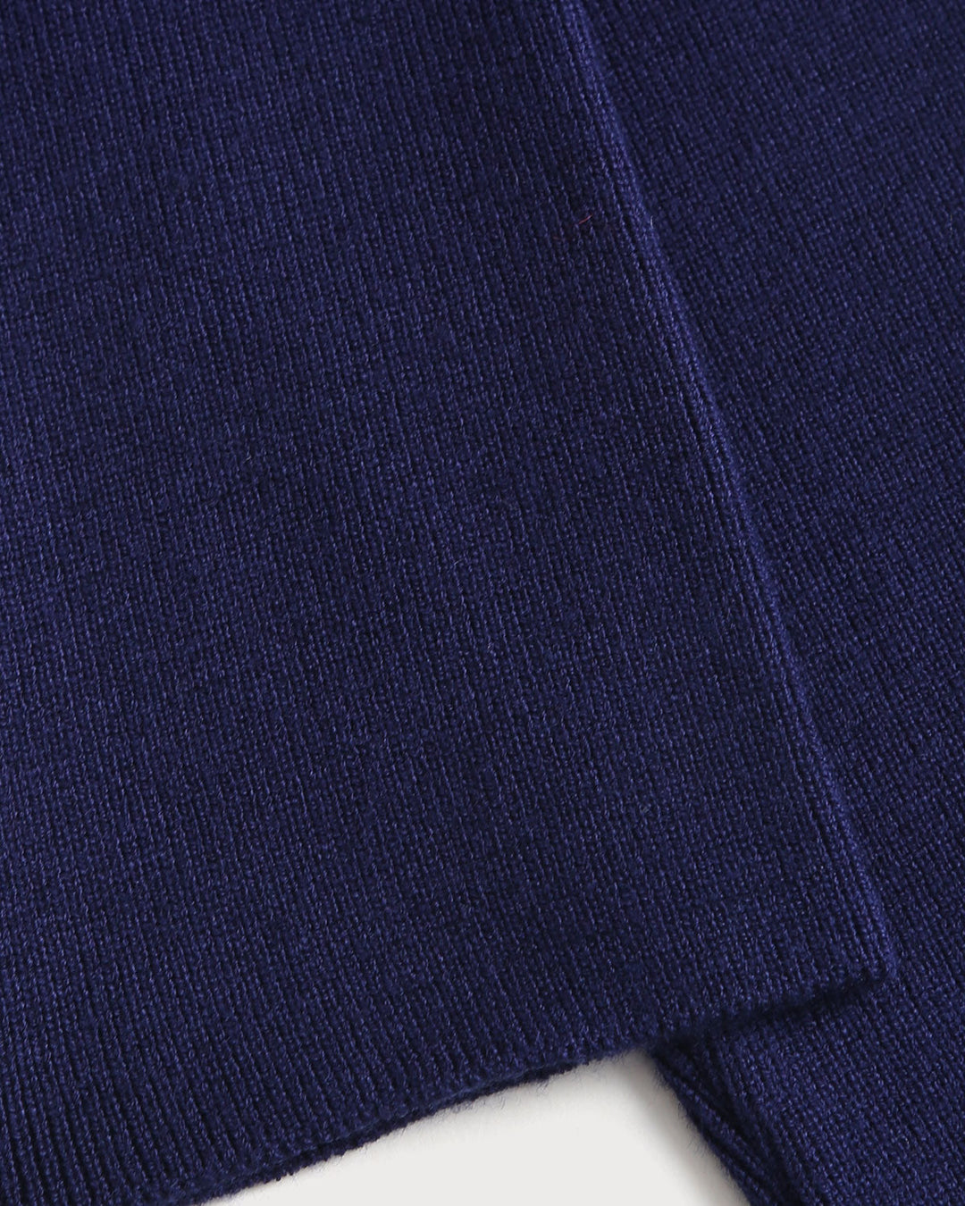 SALE | Navy V Neck Wrap Sweater Dress