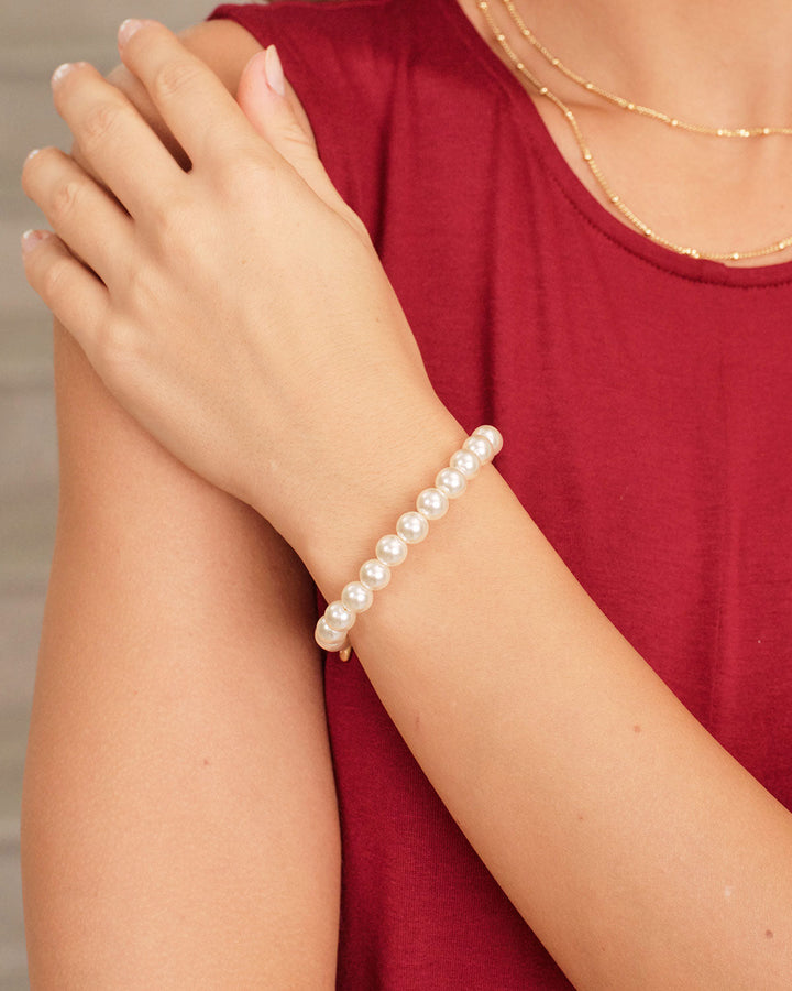SALE | Women's Pearl Bracelet