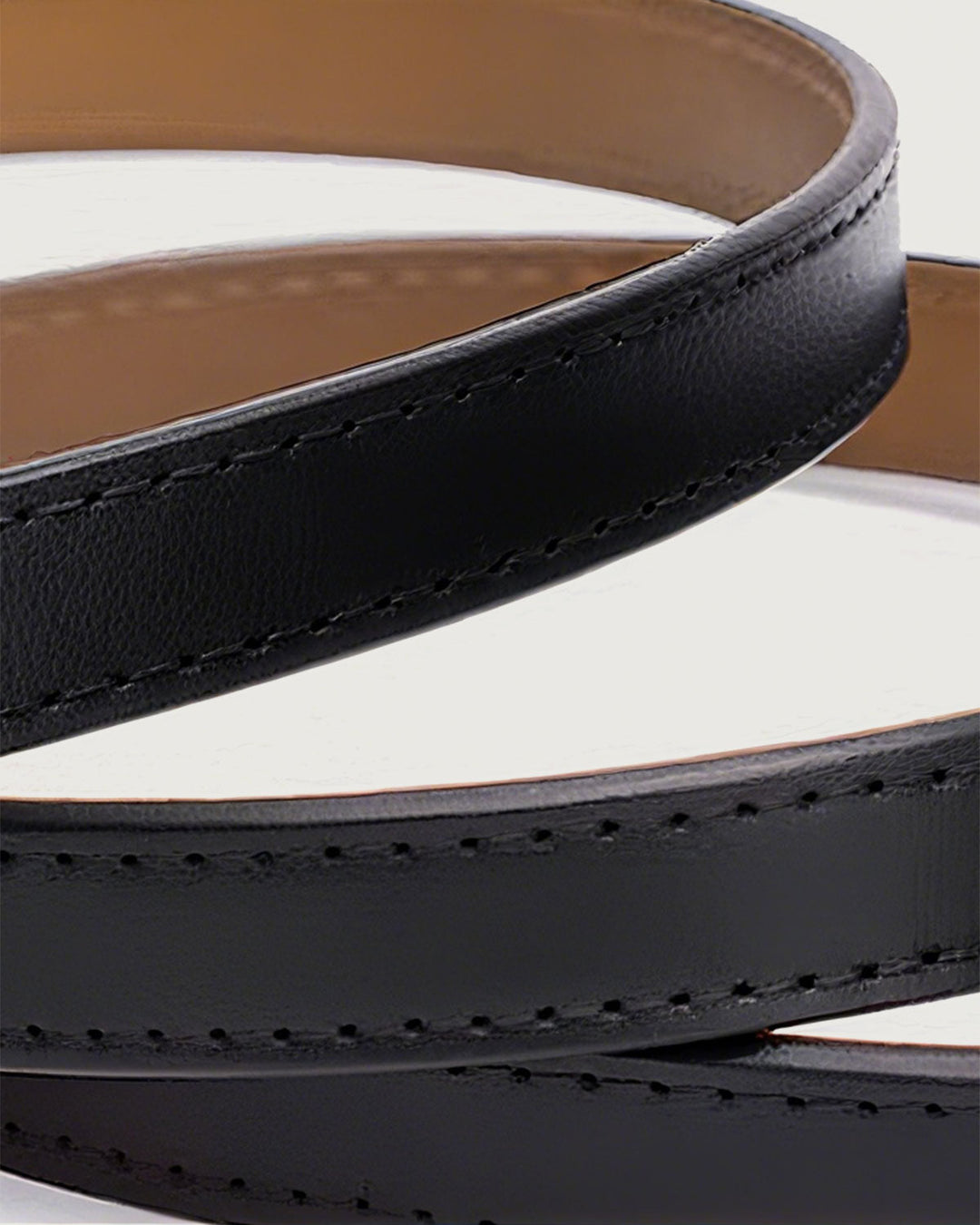 SALE | Black Buckle Belt