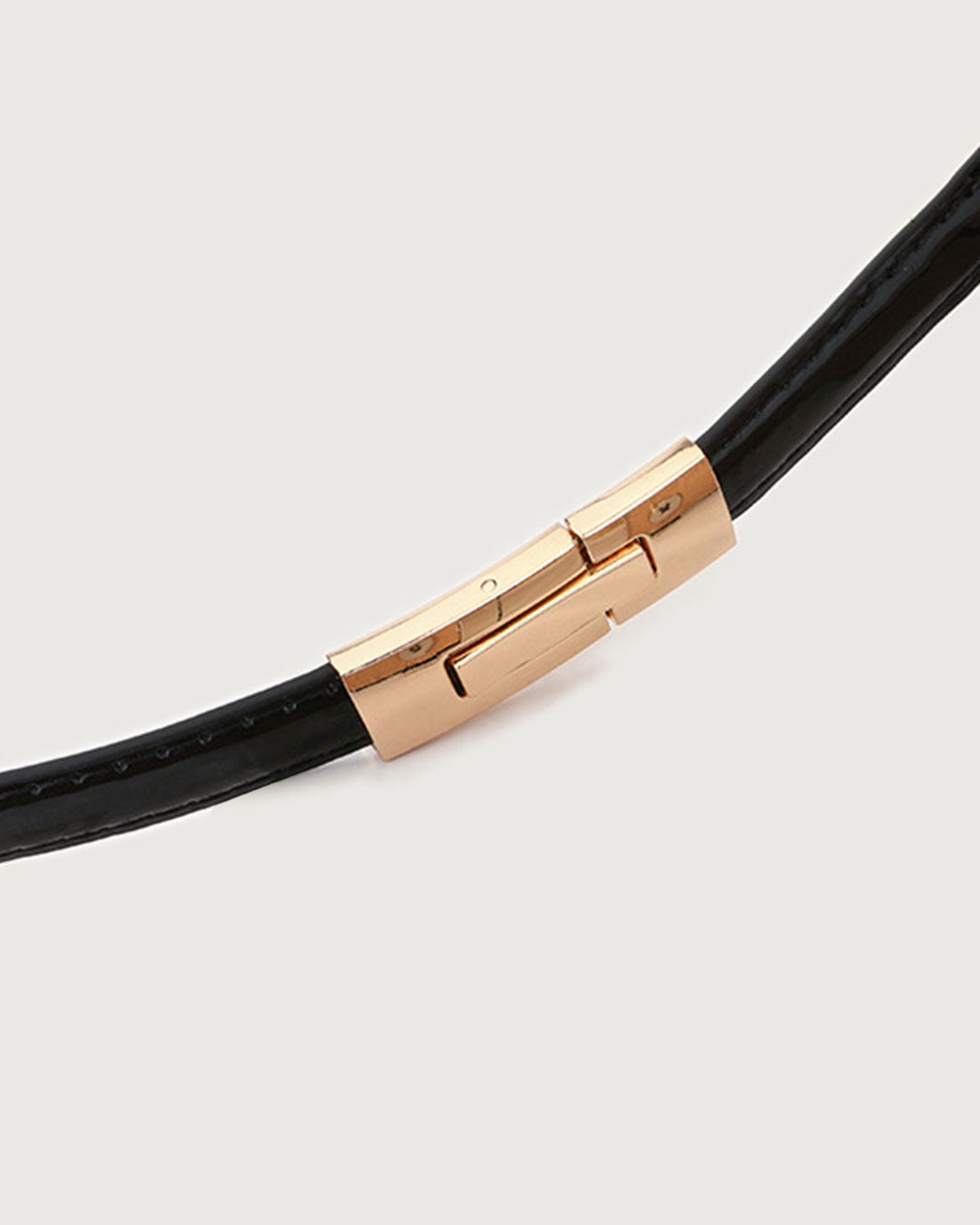 SALE | Black Buckle Belt