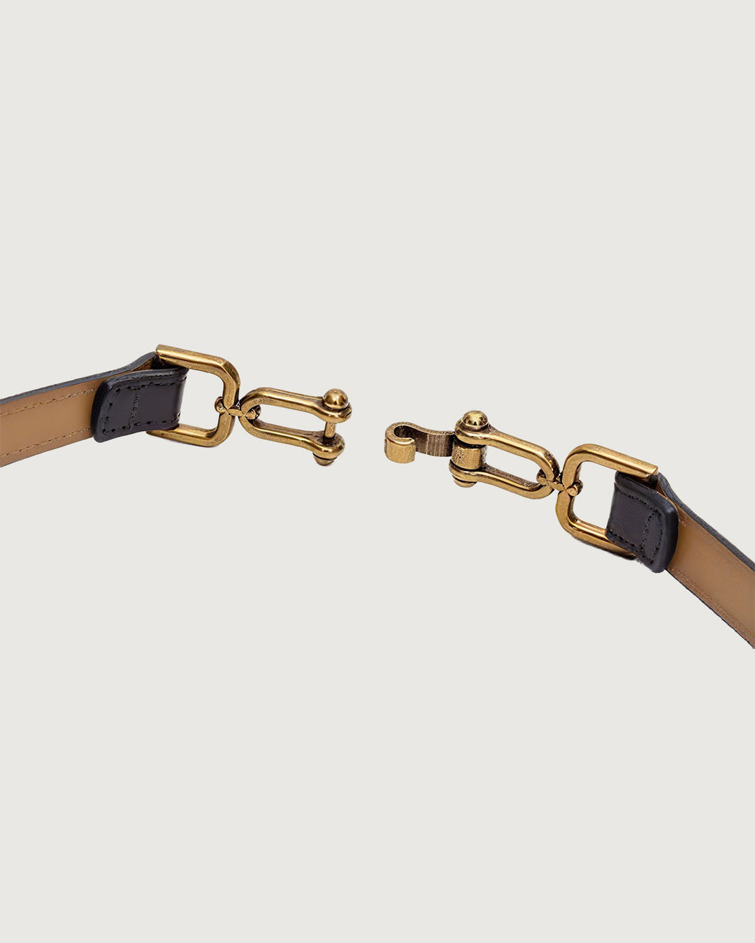 SALE | Black Buckle Belt