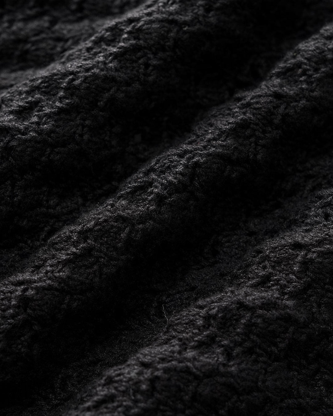 SALE | Black Contrast V Neck Knit Vest