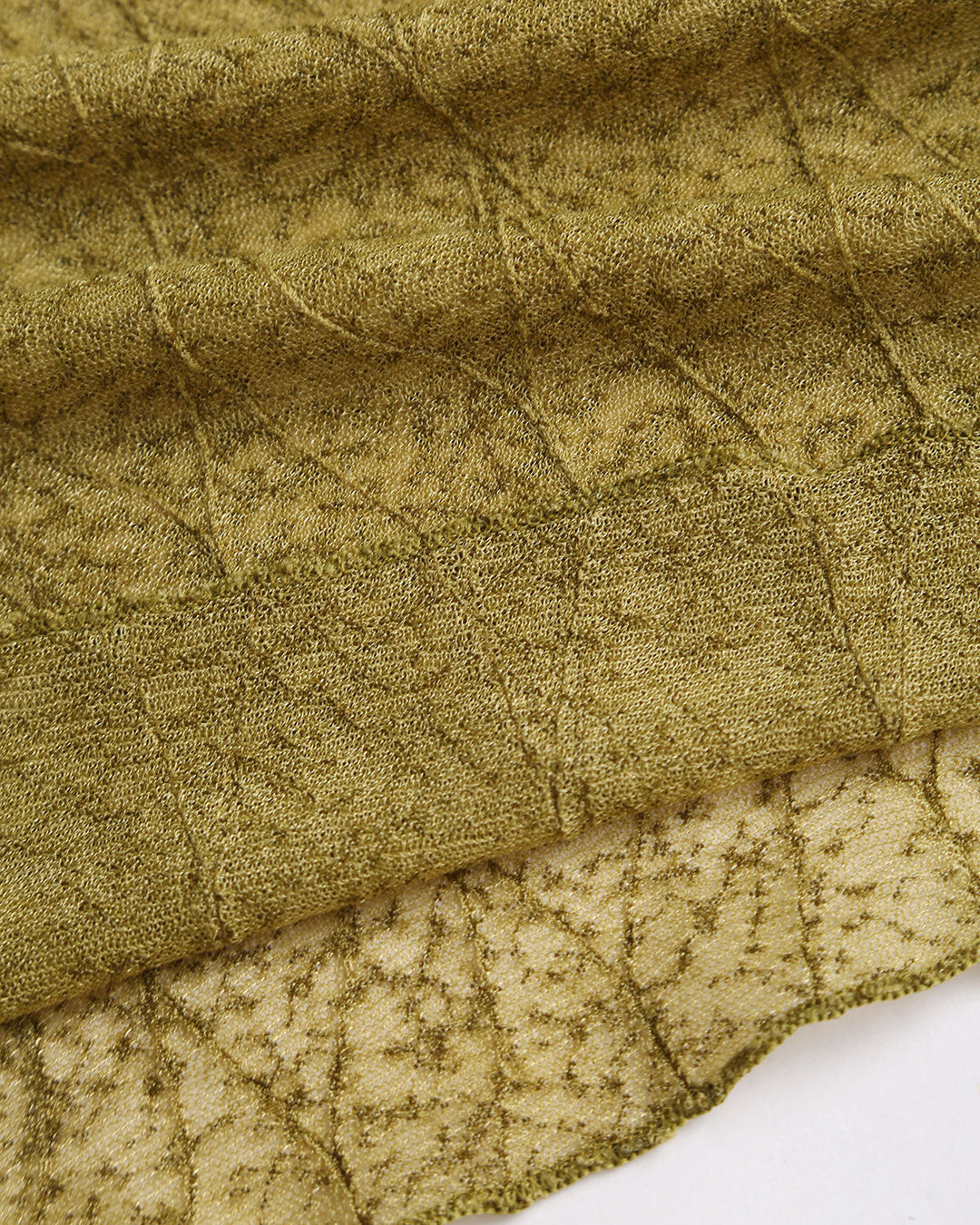 SALE | Green Lace See Through Tee