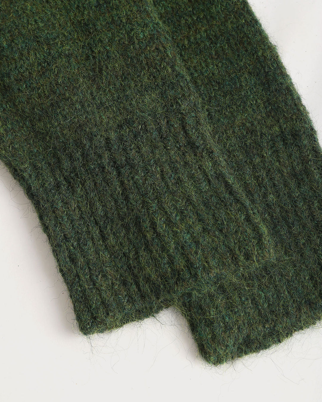 SALE | Green V Neck Knit Cardigan