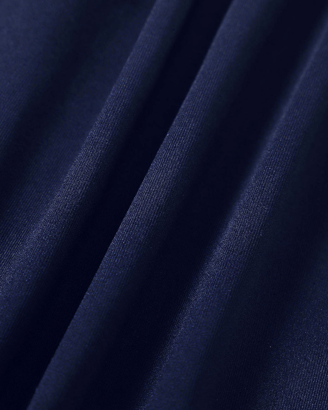 SALE | Navy Square Neck A-Line Mini Dress