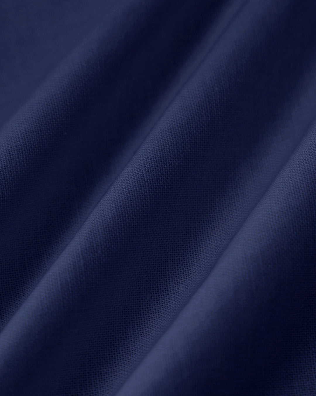 SALE | Navy Square Neck Button Blouse