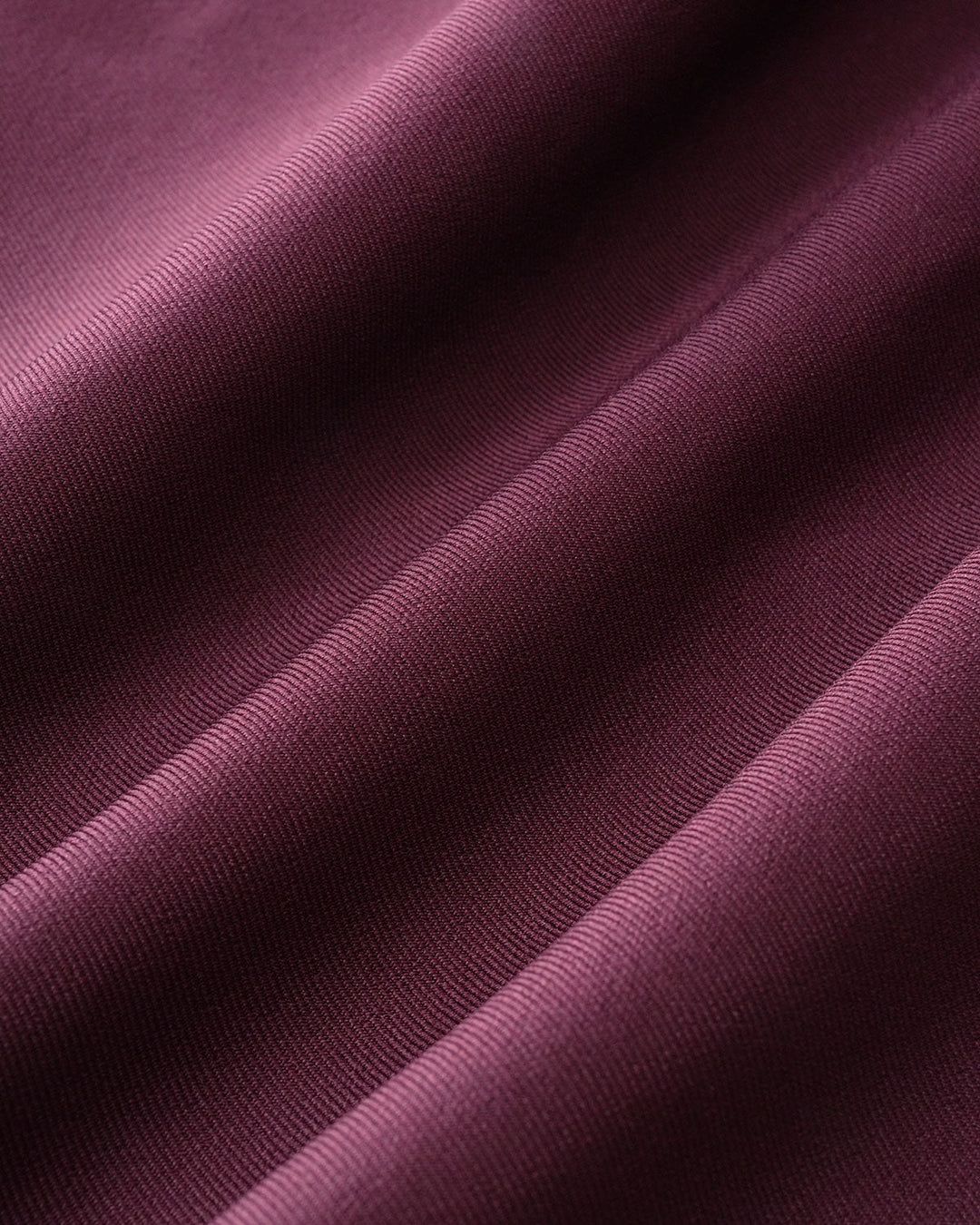 SALE | Wine Red Natural Waisted Casual Pants