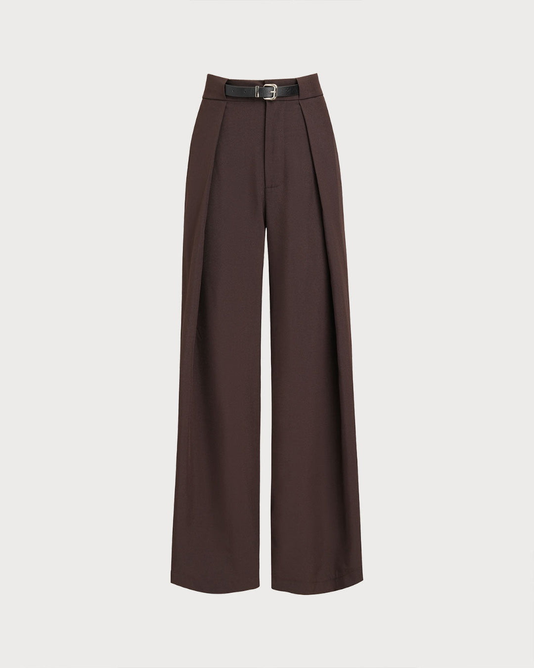 SALE | Coffee Natural Waisted Pocket Casual Pants