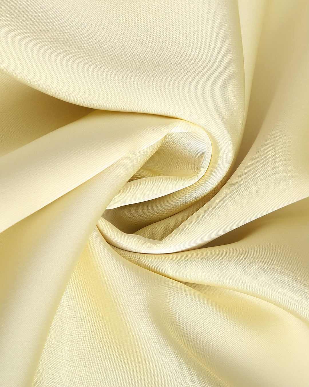 SALE | Yellow V Neck Ruffle Mermaid Midi Dress