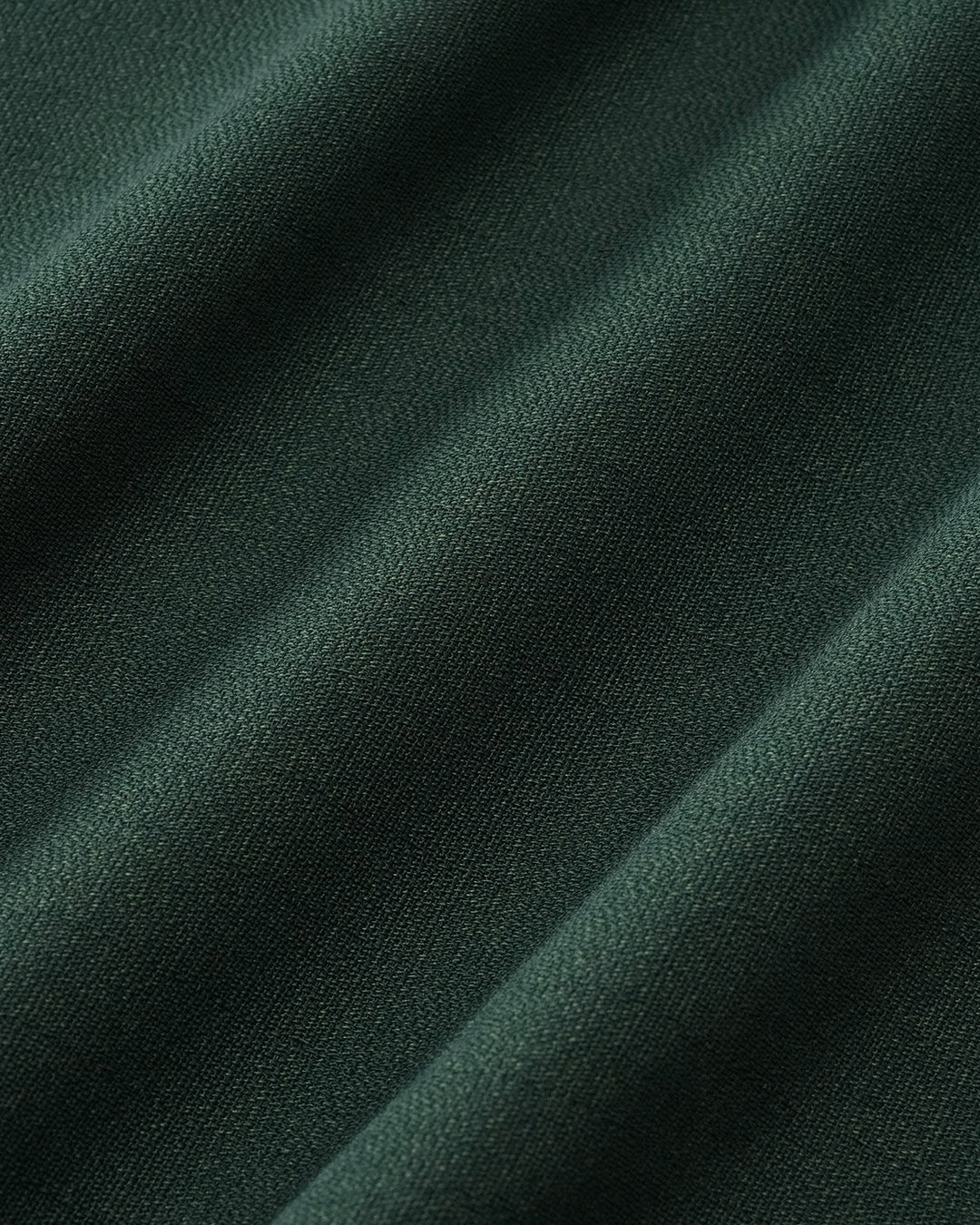 SALE | Green Wrap A-Line Mini Dress