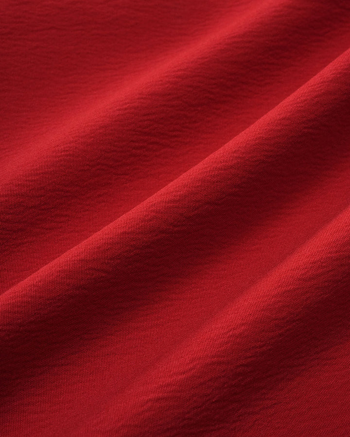 SALE | Red Sleeveless A-Line Mini Dress