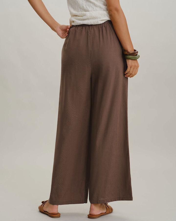 SALE | Loose-fitting stretch jersey pants for maximum comfort and effortless style