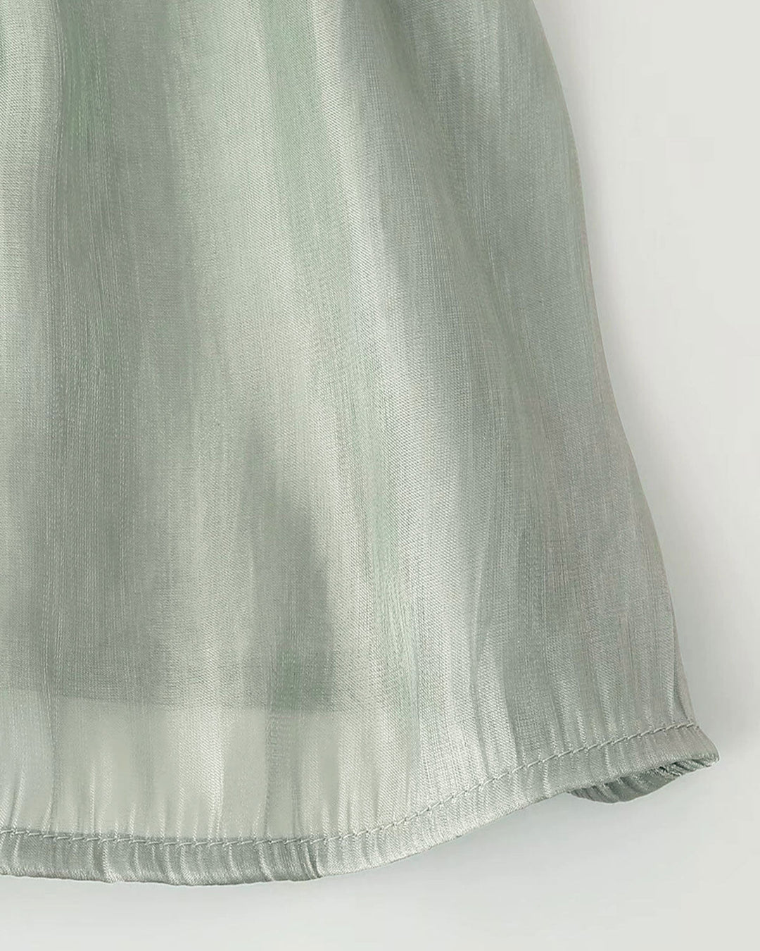 SALE | Green Loose Button Shirt