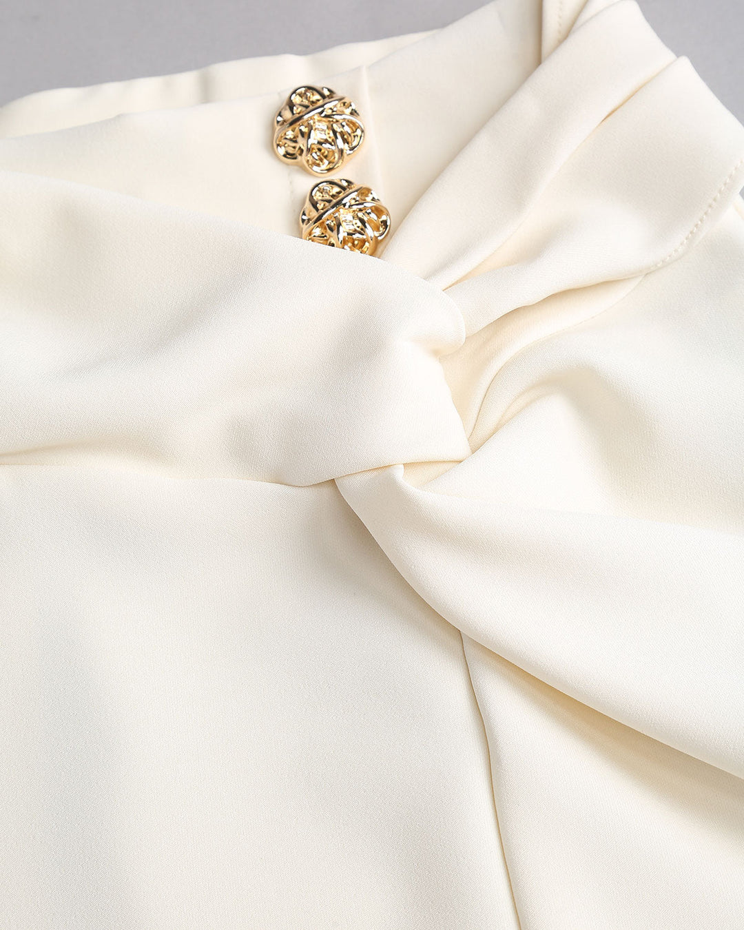 SALE | Apricot Natural Waisted Straight Midi Skirt