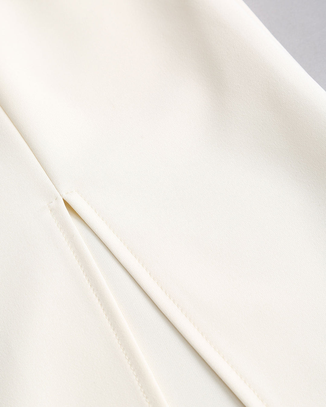 SALE | Apricot Natural Waisted Straight Midi Skirt