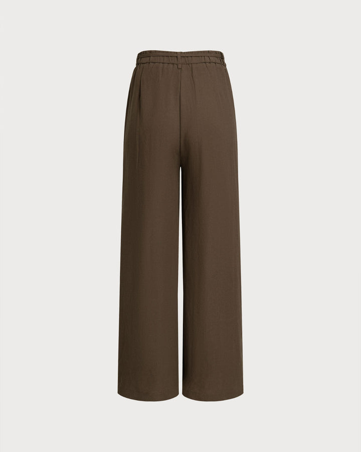 SALE | Casual Wide-Leg Pants for a Comfortable and Stylish Look