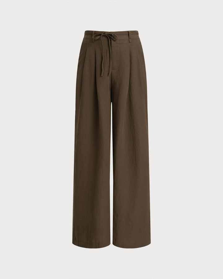 SALE | Casual Wide-Leg Pants for a Comfortable and Stylish Look