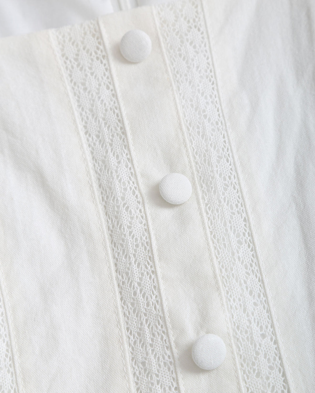 SALE | White Square Neck A-Line Mini Dress
